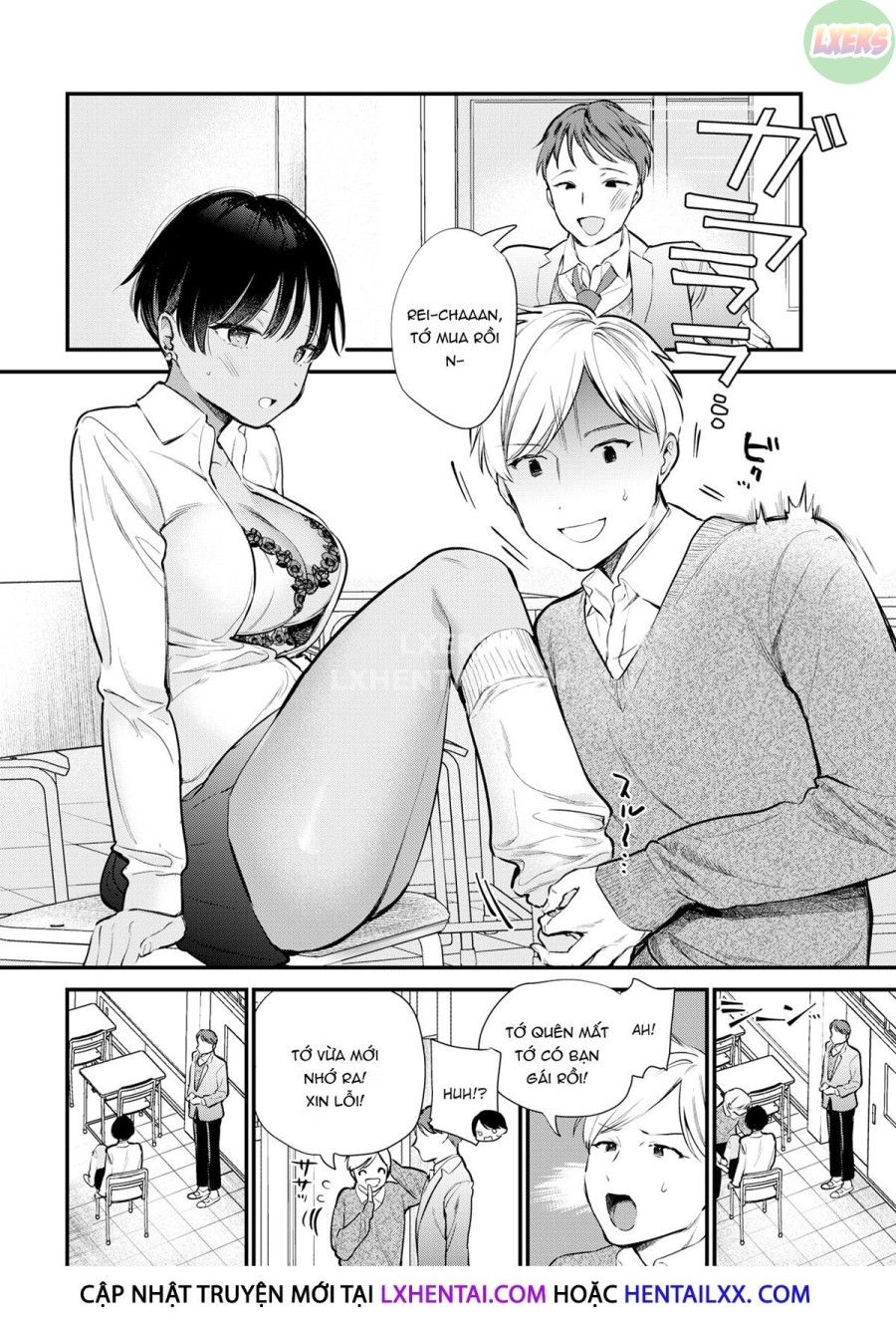 Làm Chó Nhiều Năm Oneshot page 10 - Giả Dược