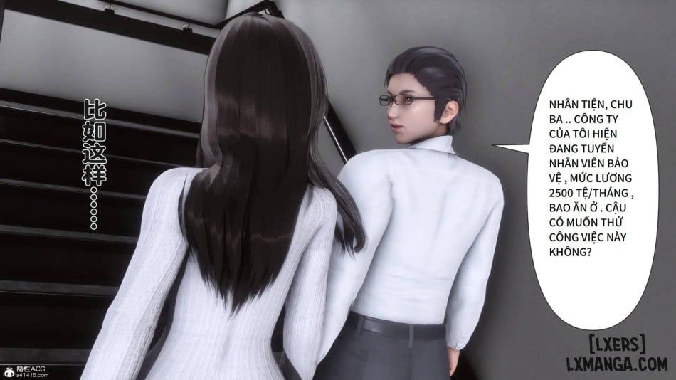 đọc truyện Làm Cho Tât Cả Các Bà Nội Trợ Xinh Đẹp Mang Thai Chương 1.1 ảnh 2 tại Thiên Thai Truyện