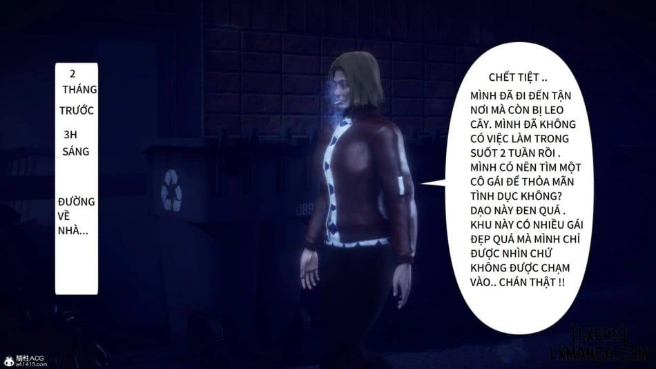 đọc truyện Làm Cho Tât Cả Các Bà Nội Trợ Xinh Đẹp Mang Thai Chương 1.1 ảnh 11 tại Thiên Thai Truyện