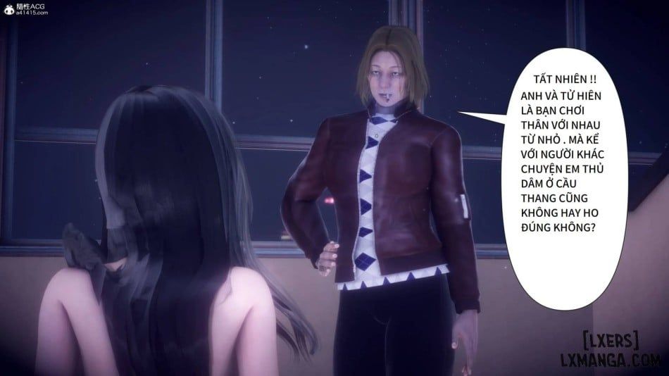 đọc truyện Làm Cho Tât Cả Các Bà Nội Trợ Xinh Đẹp Mang Thai Chương 1.2 ảnh 14 tại Thiên Thai Truyện