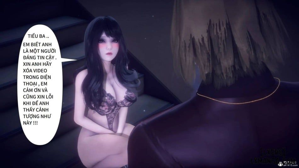 đọc truyện Làm Cho Tât Cả Các Bà Nội Trợ Xinh Đẹp Mang Thai Chương 1.2 ảnh 15 tại Thiên Thai Truyện