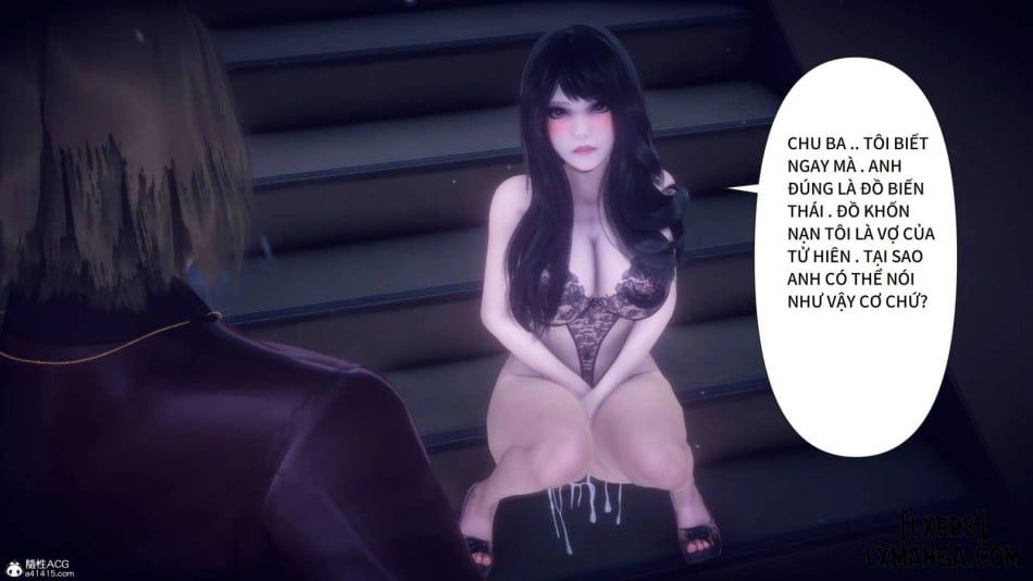 đọc truyện Làm Cho Tât Cả Các Bà Nội Trợ Xinh Đẹp Mang Thai Chương 1.2 ảnh 17 tại Thiên Thai Truyện