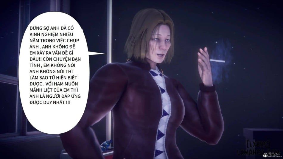 đọc truyện Làm Cho Tât Cả Các Bà Nội Trợ Xinh Đẹp Mang Thai Chương 1.2 ảnh 18 tại Thiên Thai Truyện