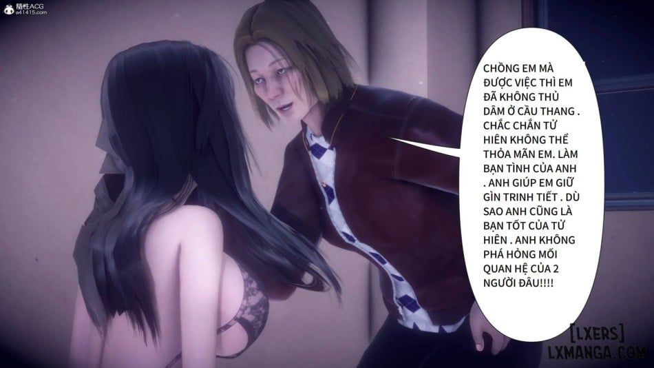 đọc truyện Làm Cho Tât Cả Các Bà Nội Trợ Xinh Đẹp Mang Thai Chương 1.2 ảnh 20 tại Thiên Thai Truyện