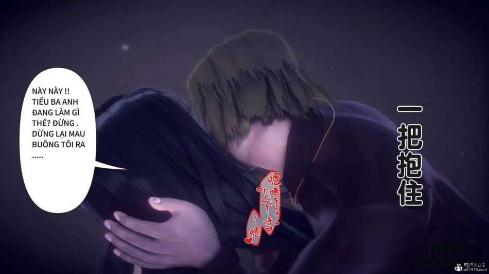 đọc truyện Làm Cho Tât Cả Các Bà Nội Trợ Xinh Đẹp Mang Thai Chương 1.2 ảnh 24 tại Thiên Thai Truyện