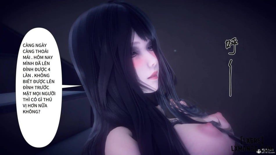 đọc truyện Làm Cho Tât Cả Các Bà Nội Trợ Xinh Đẹp Mang Thai Chương 1.2 ảnh 9 tại Thiên Thai Truyện