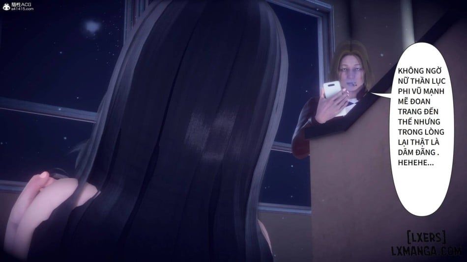 đọc truyện Làm Cho Tât Cả Các Bà Nội Trợ Xinh Đẹp Mang Thai Chương 1.2 ảnh 10 tại Thiên Thai Truyện