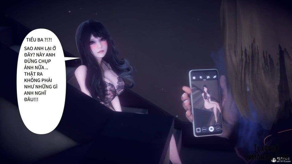 đọc truyện Làm Cho Tât Cả Các Bà Nội Trợ Xinh Đẹp Mang Thai Chương 1.2 ảnh 11 tại Thiên Thai Truyện