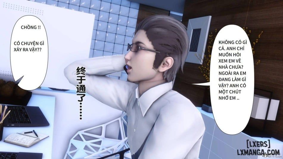 đọc truyện Làm Cho Tât Cả Các Bà Nội Trợ Xinh Đẹp Mang Thai Chương 1.3 ảnh 12 tại Thiên Thai Truyện