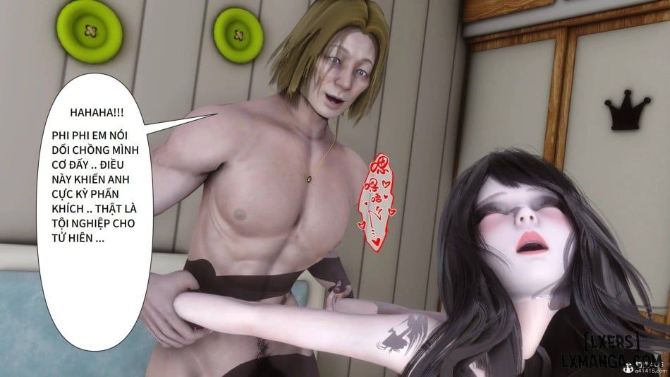 đọc truyện Làm Cho Tât Cả Các Bà Nội Trợ Xinh Đẹp Mang Thai Chương 1.3 ảnh 24 tại Thiên Thai Truyện