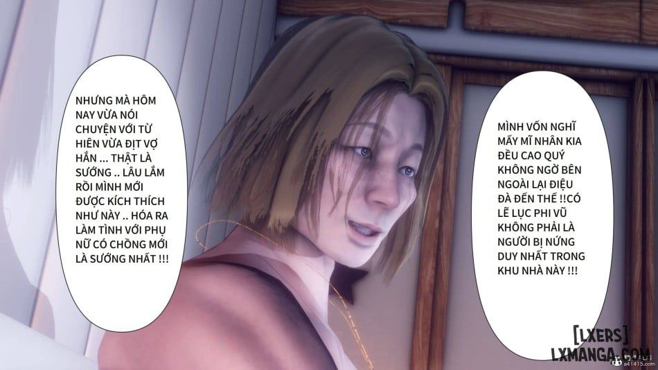 đọc truyện Làm Cho Tât Cả Các Bà Nội Trợ Xinh Đẹp Mang Thai Chương 1.4 ảnh 15 tại Thiên Thai Truyện