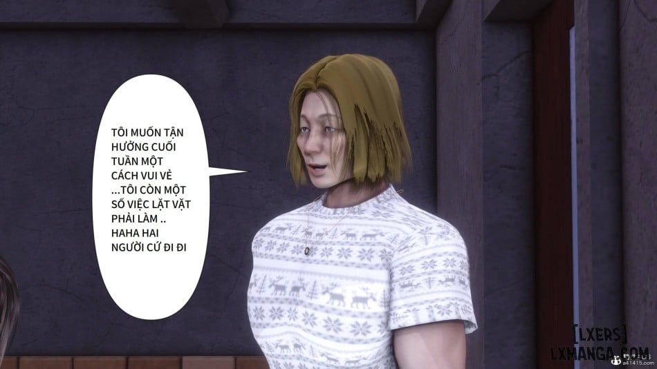 đọc truyện Làm Cho Tât Cả Các Bà Nội Trợ Xinh Đẹp Mang Thai Chương 1.4 ảnh 19 tại Thiên Thai Truyện