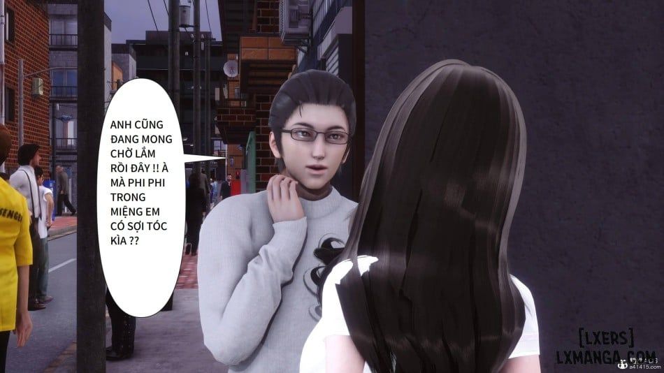 đọc truyện Làm Cho Tât Cả Các Bà Nội Trợ Xinh Đẹp Mang Thai Chương 1.4 ảnh 21 tại Thiên Thai Truyện