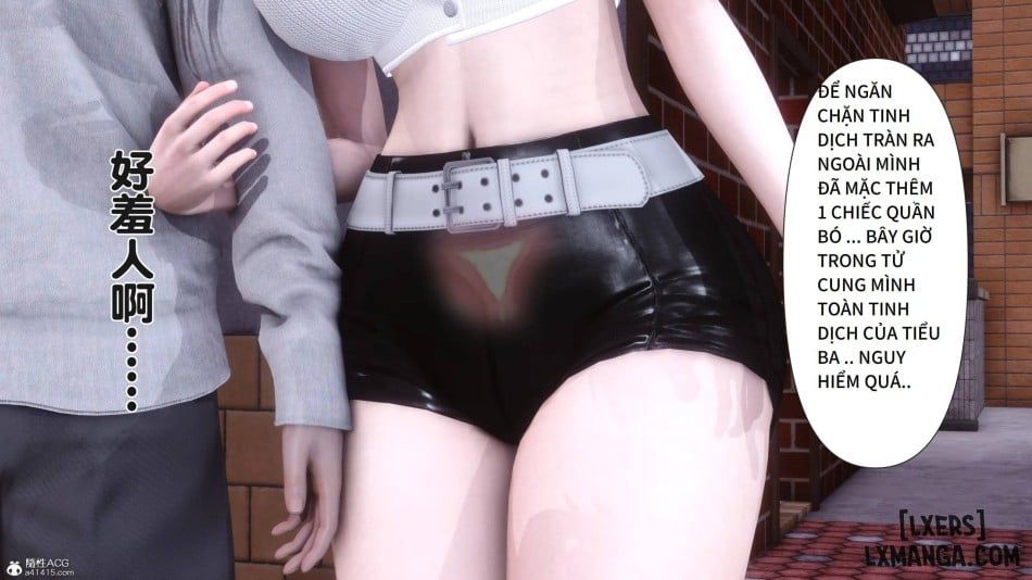 đọc truyện Làm Cho Tât Cả Các Bà Nội Trợ Xinh Đẹp Mang Thai Chương 1.4 ảnh 27 tại Thiên Thai Truyện