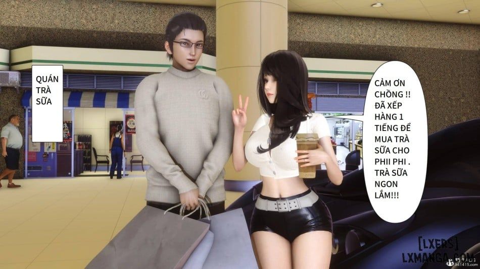 đọc truyện Làm Cho Tât Cả Các Bà Nội Trợ Xinh Đẹp Mang Thai Chương 1.4 ảnh 29 tại Thiên Thai Truyện