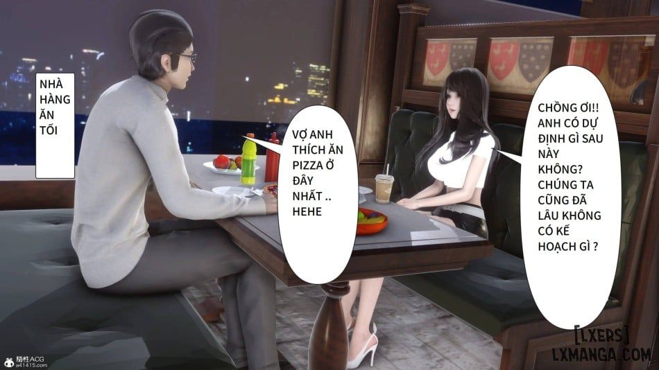 đọc truyện Làm Cho Tât Cả Các Bà Nội Trợ Xinh Đẹp Mang Thai Chương 1.4 ảnh 30 tại Thiên Thai Truyện