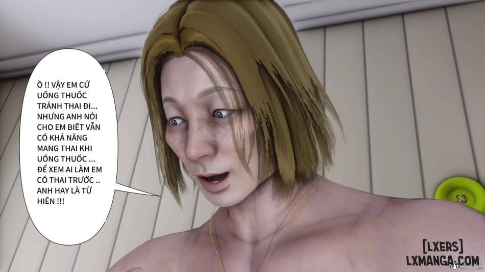 đọc truyện Làm Cho Tât Cả Các Bà Nội Trợ Xinh Đẹp Mang Thai Chương 1.4 ảnh 9 tại Thiên Thai Truyện