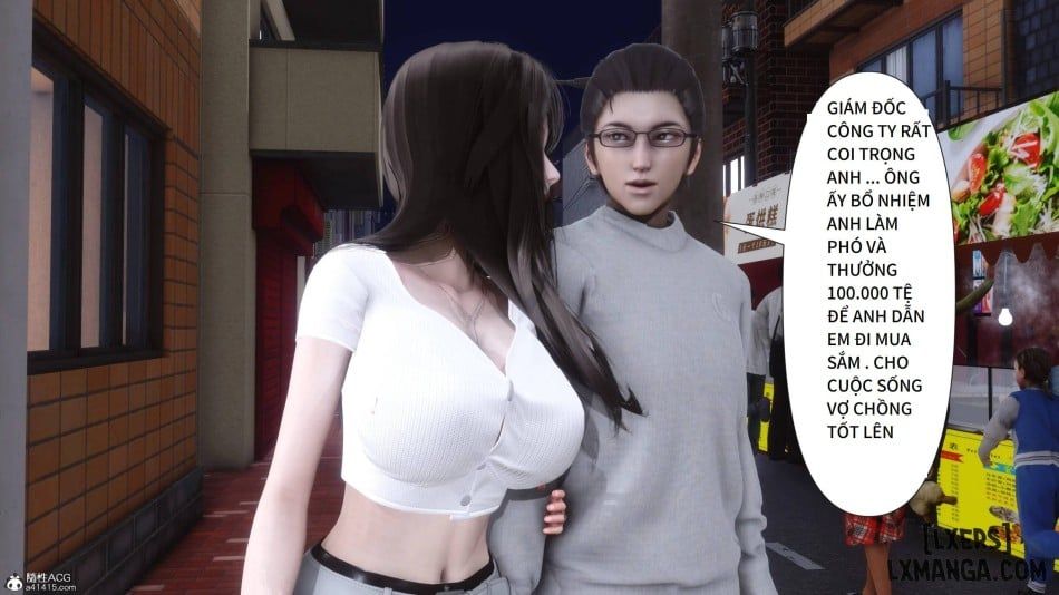 đọc truyện Làm Cho Tât Cả Các Bà Nội Trợ Xinh Đẹp Mang Thai Chương 1.5 ảnh 2 tại Thiên Thai Truyện