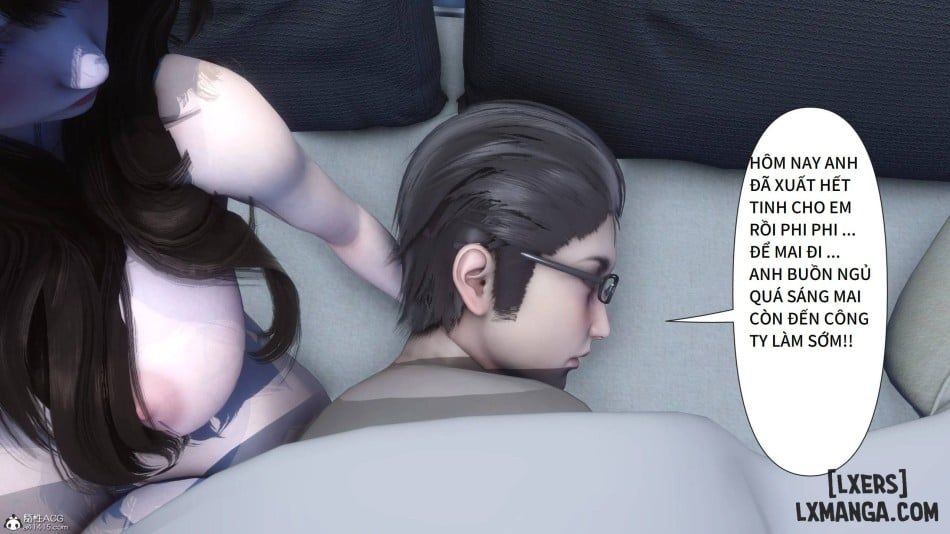 đọc truyện Làm Cho Tât Cả Các Bà Nội Trợ Xinh Đẹp Mang Thai Chương 1.5 ảnh 18 tại Thiên Thai Truyện