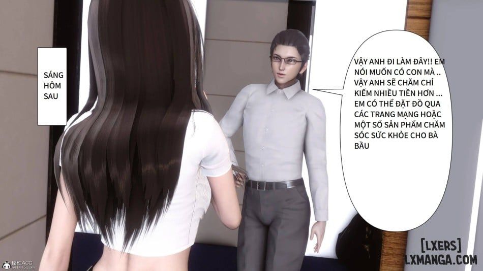 đọc truyện Làm Cho Tât Cả Các Bà Nội Trợ Xinh Đẹp Mang Thai Chương 1.5 ảnh 23 tại Thiên Thai Truyện