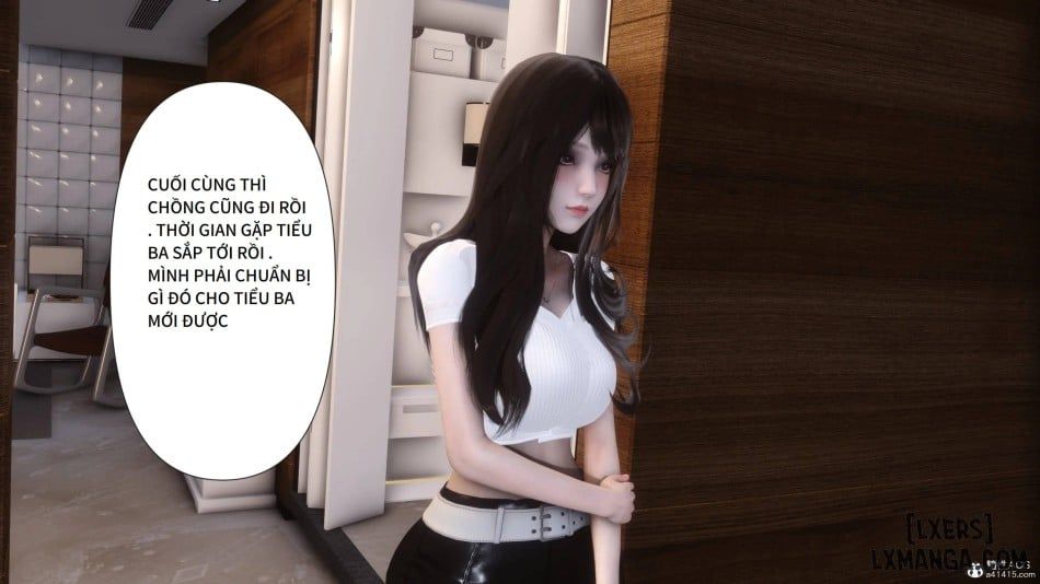 đọc truyện Làm Cho Tât Cả Các Bà Nội Trợ Xinh Đẹp Mang Thai Chương 1.5 ảnh 26 tại Thiên Thai Truyện