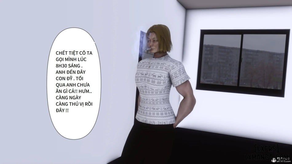 đọc truyện Làm Cho Tât Cả Các Bà Nội Trợ Xinh Đẹp Mang Thai Chương 1.5 ảnh 27 tại Thiên Thai Truyện