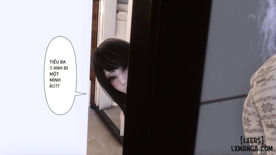 đọc truyện Làm Cho Tât Cả Các Bà Nội Trợ Xinh Đẹp Mang Thai Chương 1.5 ảnh 29 tại Thiên Thai Truyện