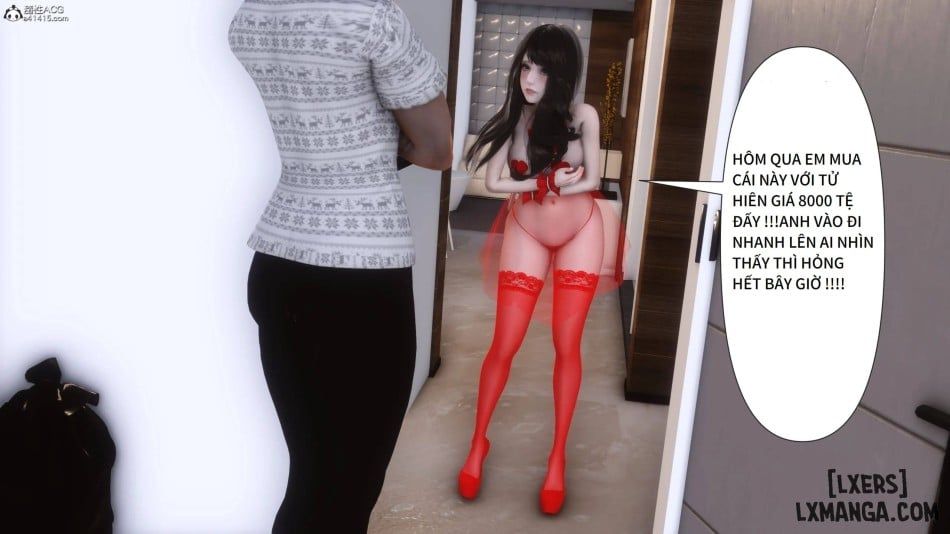 đọc truyện Làm Cho Tât Cả Các Bà Nội Trợ Xinh Đẹp Mang Thai Chương 1.5 ảnh 31 tại Thiên Thai Truyện