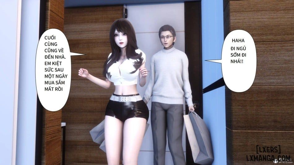 đọc truyện Làm Cho Tât Cả Các Bà Nội Trợ Xinh Đẹp Mang Thai Chương 1.5 ảnh 6 tại Thiên Thai Truyện