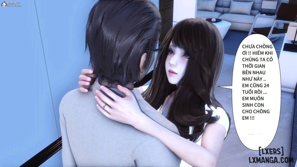 đọc truyện Làm Cho Tât Cả Các Bà Nội Trợ Xinh Đẹp Mang Thai Chương 1.5 ảnh 7 tại Thiên Thai Truyện