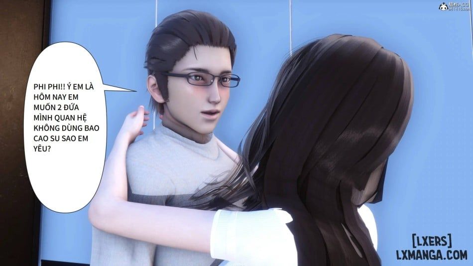 đọc truyện Làm Cho Tât Cả Các Bà Nội Trợ Xinh Đẹp Mang Thai Chương 1.5 ảnh 8 tại Thiên Thai Truyện