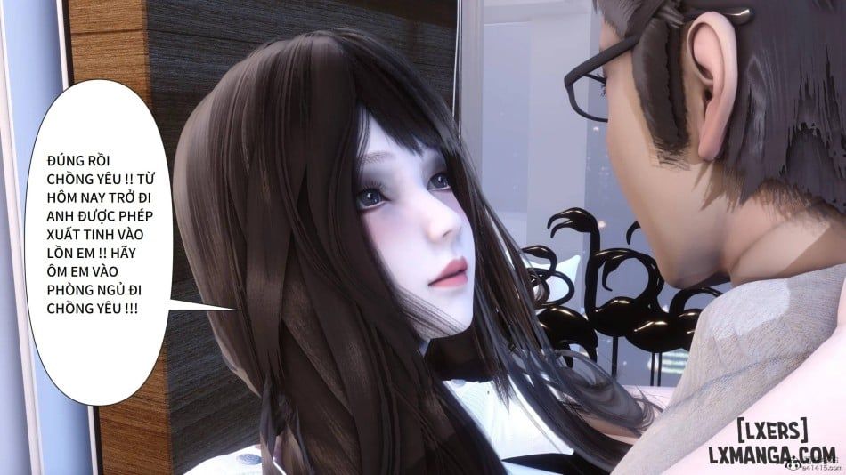 đọc truyện Làm Cho Tât Cả Các Bà Nội Trợ Xinh Đẹp Mang Thai Chương 1.5 ảnh 9 tại Thiên Thai Truyện