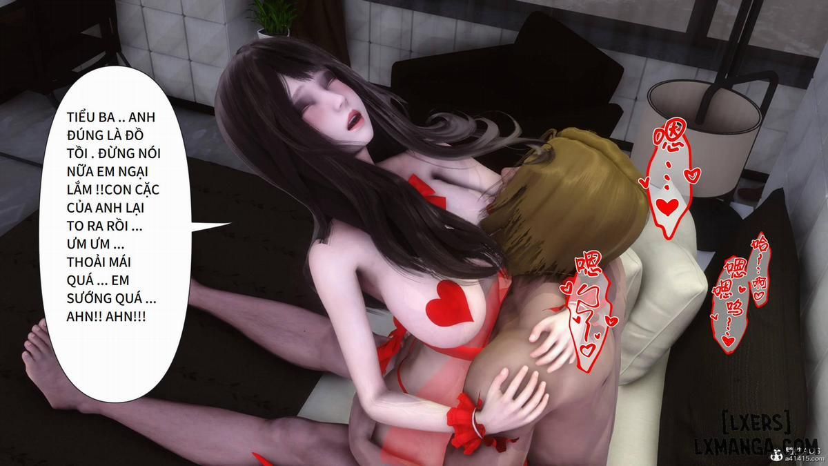 đọc truyện Làm Cho Tât Cả Các Bà Nội Trợ Xinh Đẹp Mang Thai Chương 1.6 ảnh 19 tại Thiên Thai Truyện