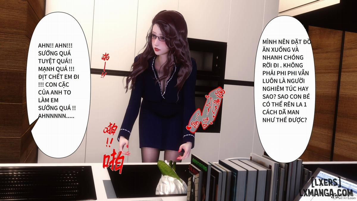 đọc truyện Làm Cho Tât Cả Các Bà Nội Trợ Xinh Đẹp Mang Thai Chương 1.6 ảnh 24 tại Thiên Thai Truyện