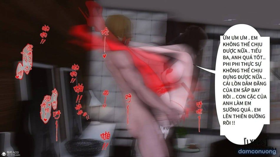 đọc truyện Làm Cho Tât Cả Các Bà Nội Trợ Xinh Đẹp Mang Thai Chương 1.8 ảnh 14 tại Thiên Thai Truyện