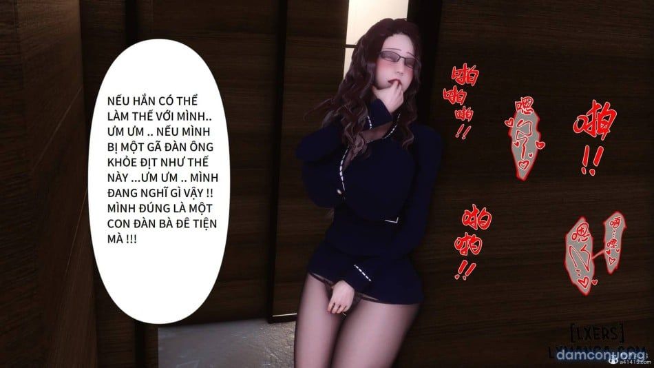 đọc truyện Làm Cho Tât Cả Các Bà Nội Trợ Xinh Đẹp Mang Thai Chương 1.8 ảnh 16 tại Thiên Thai Truyện