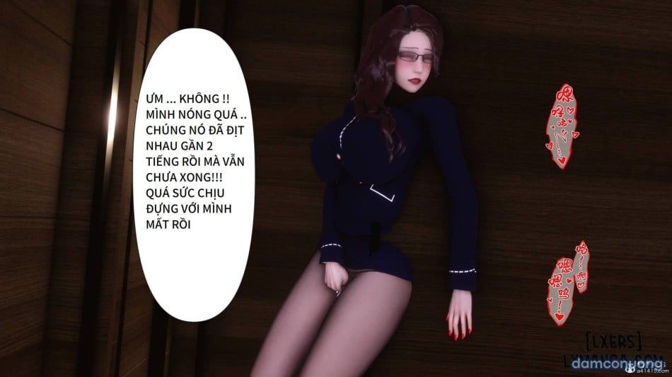 đọc truyện Làm Cho Tât Cả Các Bà Nội Trợ Xinh Đẹp Mang Thai Chương 1.8 ảnh 21 tại Thiên Thai Truyện