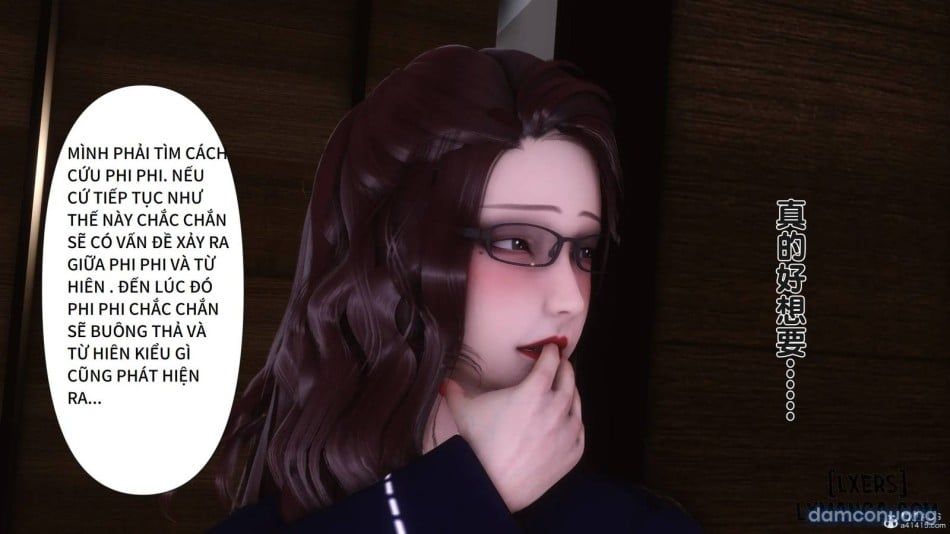 đọc truyện Làm Cho Tât Cả Các Bà Nội Trợ Xinh Đẹp Mang Thai Chương 1.8 ảnh 7 tại Thiên Thai Truyện