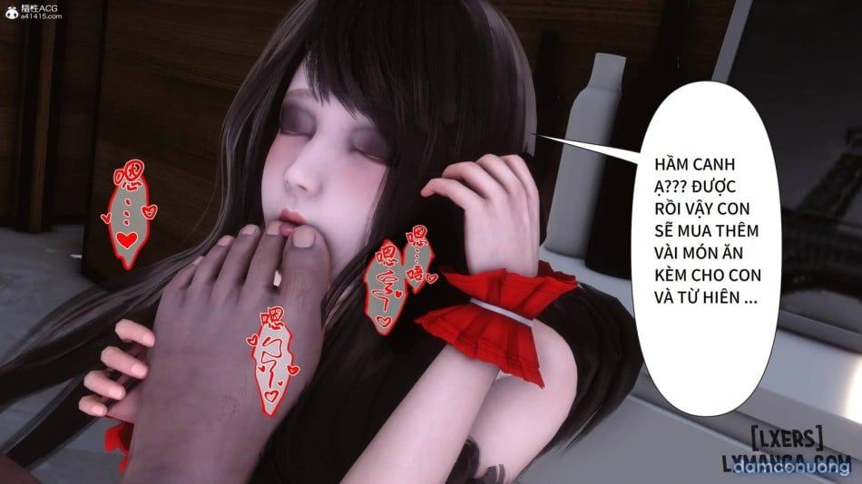 đọc truyện Làm Cho Tât Cả Các Bà Nội Trợ Xinh Đẹp Mang Thai Chương 1.9 ảnh 22 tại Thiên Thai Truyện