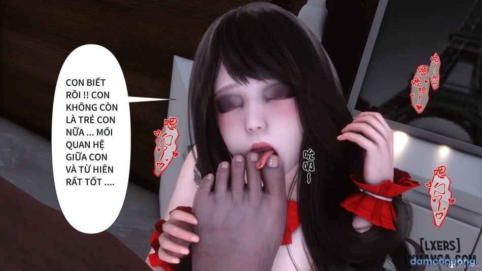 đọc truyện Làm Cho Tât Cả Các Bà Nội Trợ Xinh Đẹp Mang Thai Chương 1.9 ảnh 23 tại Thiên Thai Truyện