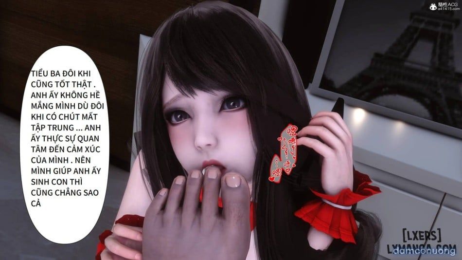 đọc truyện Làm Cho Tât Cả Các Bà Nội Trợ Xinh Đẹp Mang Thai Chương 1.9 ảnh 30 tại Thiên Thai Truyện