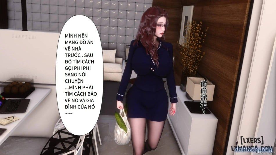 đọc truyện Làm Cho Tât Cả Các Bà Nội Trợ Xinh Đẹp Mang Thai Chương 1.9 ảnh 6 tại Thiên Thai Truyện