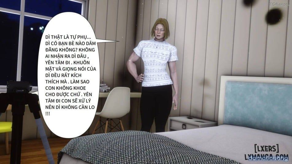 đọc truyện Làm Cho Tât Cả Các Bà Nội Trợ Xinh Đẹp Mang Thai Chương 2.3 ảnh 14 tại Thiên Thai Truyện