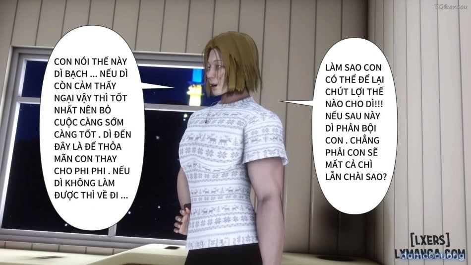 đọc truyện Làm Cho Tât Cả Các Bà Nội Trợ Xinh Đẹp Mang Thai Chương 2.3 ảnh 16 tại Thiên Thai Truyện