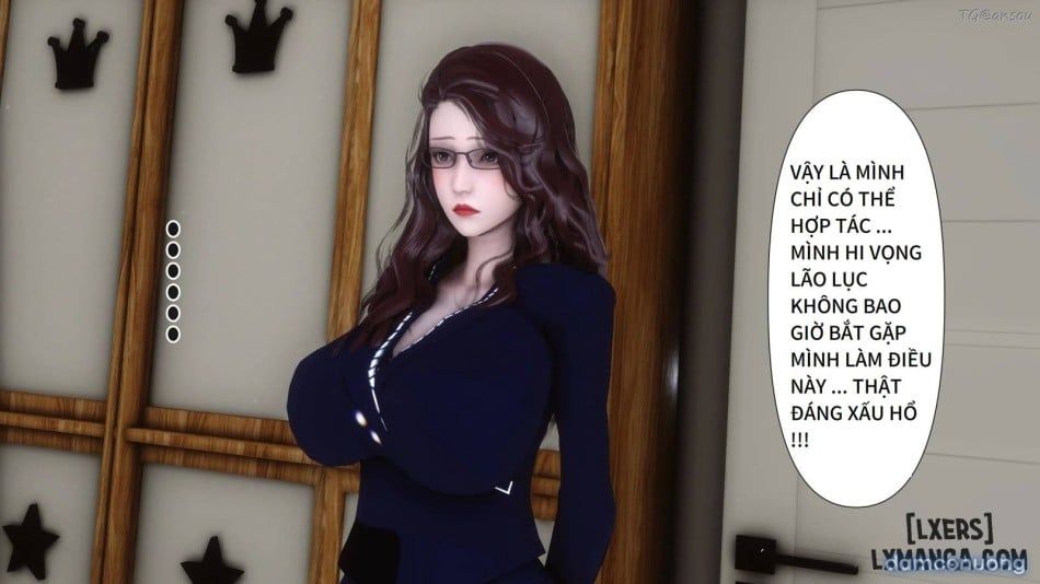 đọc truyện Làm Cho Tât Cả Các Bà Nội Trợ Xinh Đẹp Mang Thai Chương 2.3 ảnh 17 tại Thiên Thai Truyện