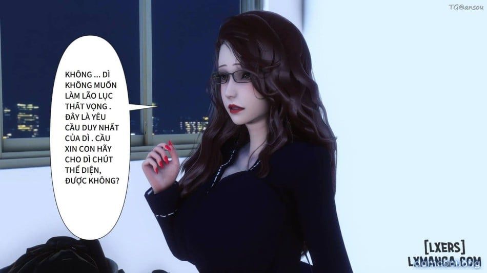 đọc truyện Làm Cho Tât Cả Các Bà Nội Trợ Xinh Đẹp Mang Thai Chương 2.3 ảnh 5 tại Thiên Thai Truyện