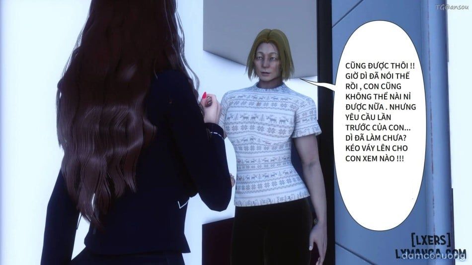 đọc truyện Làm Cho Tât Cả Các Bà Nội Trợ Xinh Đẹp Mang Thai Chương 2.3 ảnh 6 tại Thiên Thai Truyện