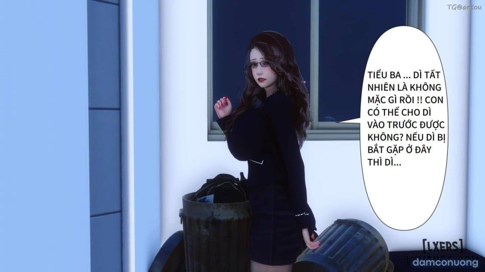 đọc truyện Làm Cho Tât Cả Các Bà Nội Trợ Xinh Đẹp Mang Thai Chương 2.3 ảnh 7 tại Thiên Thai Truyện