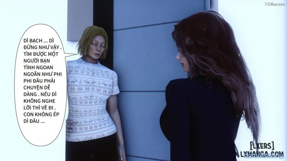 đọc truyện Làm Cho Tât Cả Các Bà Nội Trợ Xinh Đẹp Mang Thai Chương 2.3 ảnh 8 tại Thiên Thai Truyện