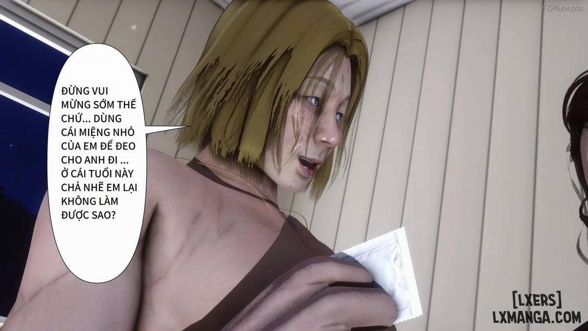 đọc truyện Làm Cho Tât Cả Các Bà Nội Trợ Xinh Đẹp Mang Thai Chương 2.4 ảnh 29 tại Thiên Thai Truyện